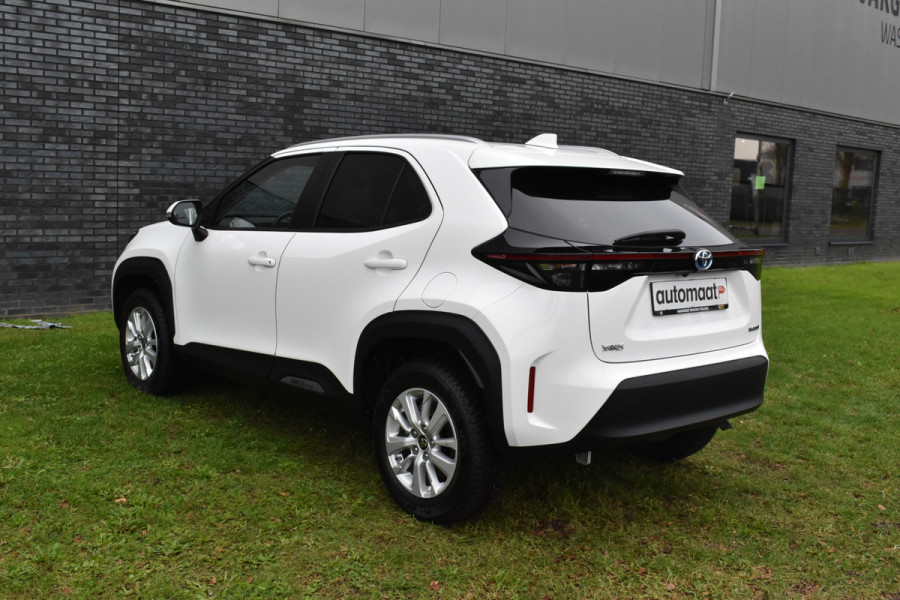 Toyota Yaris Cross 1.5 Hybrid Comfort Automaat Hoge zit Navigatie