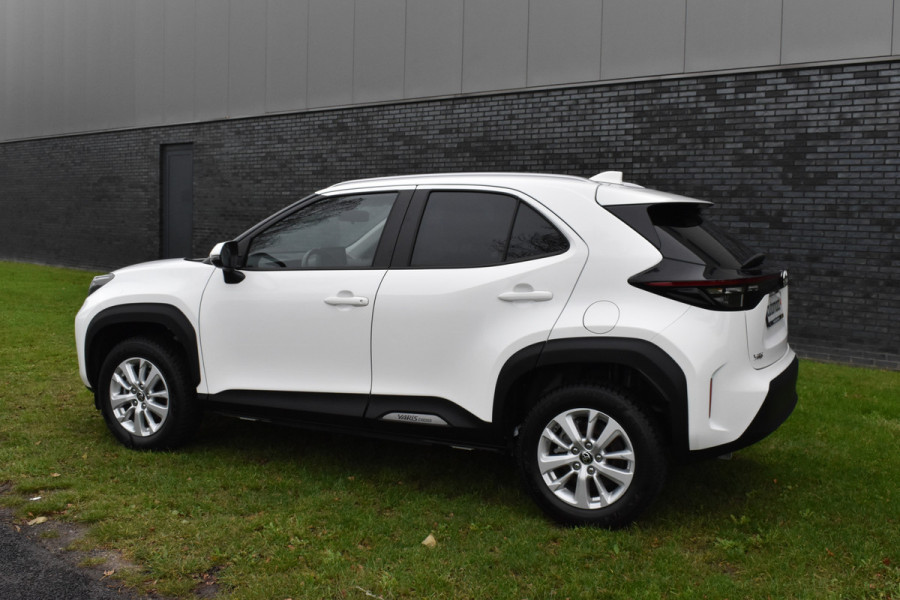 Toyota Yaris Cross 1.5 Hybrid Comfort Automaat Hoge zit Navigatie