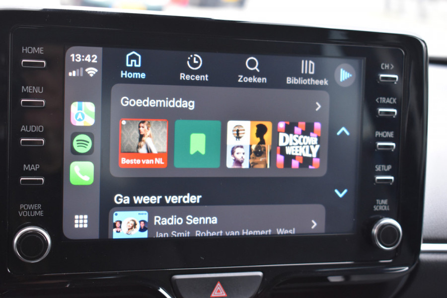 Toyota Yaris Cross 1.5 Hybrid Comfort Automaat Hoge zit Navigatie
