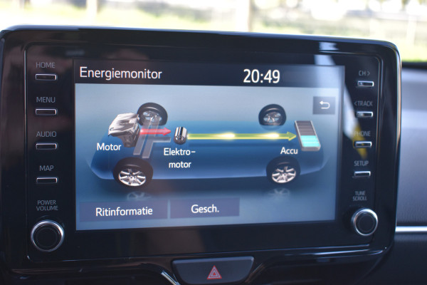 Toyota Yaris Cross 1.5 Hybrid Comfort Automaat Hoge zit Navigatie