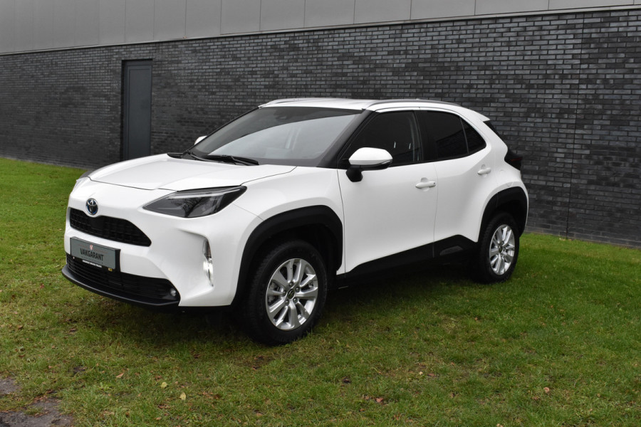 Toyota Yaris Cross 1.5 Hybrid Comfort Automaat Hoge zit Navigatie