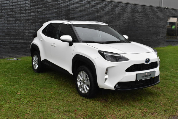 Toyota Yaris Cross 1.5 Hybrid Comfort Automaat Hoge zit Navigatie