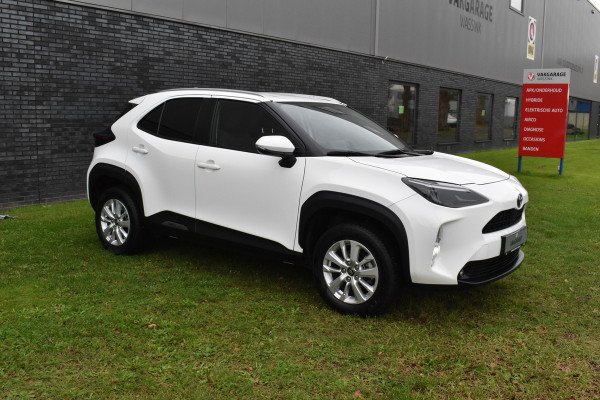 Toyota Yaris Cross 1.5 Hybrid Comfort Automaat Hoge zit Navigatie