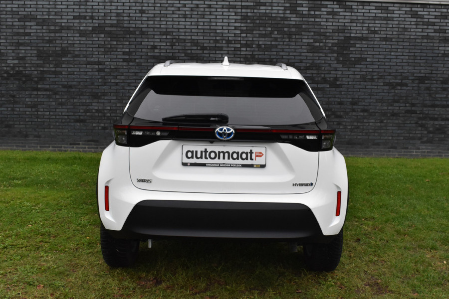 Toyota Yaris Cross 1.5 Hybrid Comfort Automaat Hoge zit Navigatie