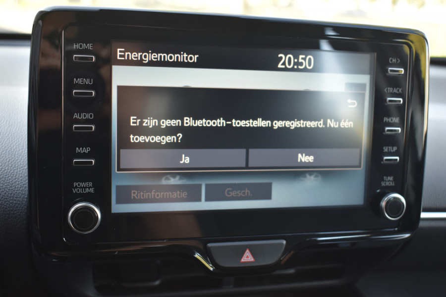 Toyota Yaris Cross 1.5 Hybrid Comfort Automaat Hoge zit Navigatie