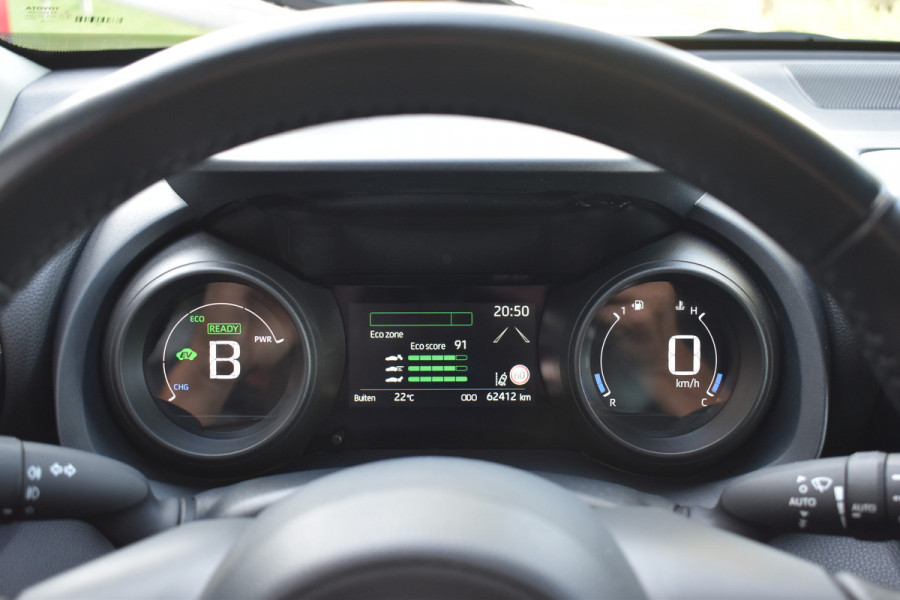 Toyota Yaris Cross 1.5 Hybrid Comfort Automaat Hoge zit Navigatie