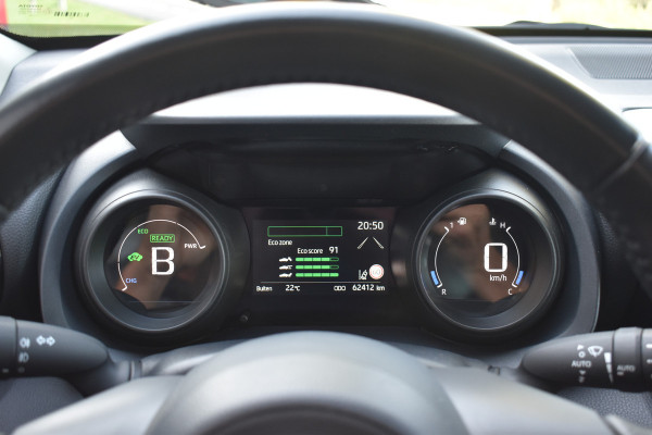 Toyota Yaris Cross 1.5 Hybrid Comfort Automaat Hoge zit Navigatie