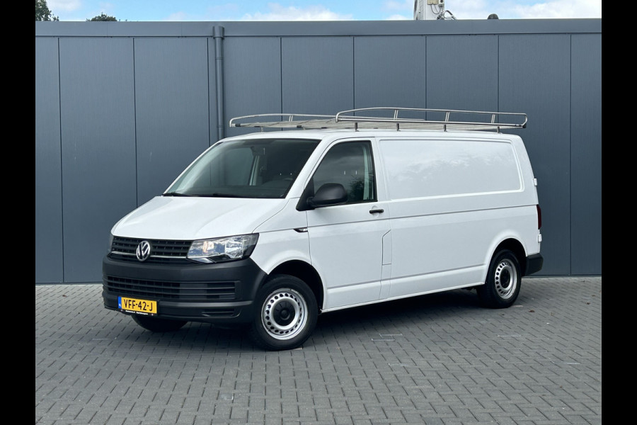 Volkswagen Transporter 2.0 TDI 102 PK / L2H1 / 1e EIG. / ALUCA INRICHTING / IMPERIAAL / TREKHAAK / AIRCO / CRUISE / BLUETOOTH / 3-ZITS Volkswagen Transporter 2.0 TDI 102 PK / L2H1 / 1e EIG. / ALUCA INRICHTING / IMPERIAAL / TREKHAAK / AIRCO / CRUISE / BLUETOOTH / 3-ZITS