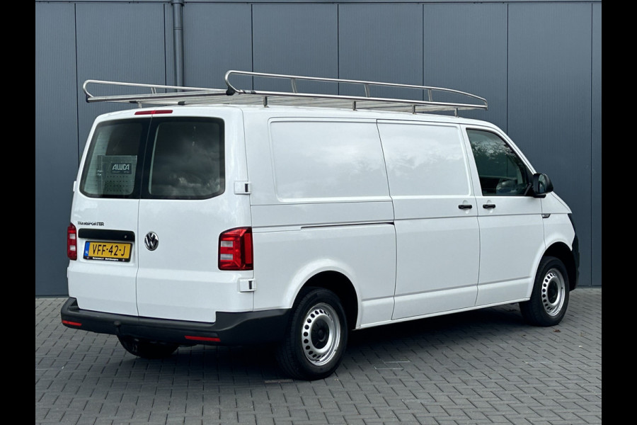 Volkswagen Transporter 2.0 TDI 102 PK / L2H1 / 1e EIG. / ALUCA INRICHTING / IMPERIAAL / TREKHAAK / AIRCO / CRUISE / BLUETOOTH / 3-ZITS Volkswagen Transporter 2.0 TDI 102 PK / L2H1 / 1e EIG. / ALUCA INRICHTING / IMPERIAAL / TREKHAAK / AIRCO / CRUISE / BLUETOOTH / 3-ZITS