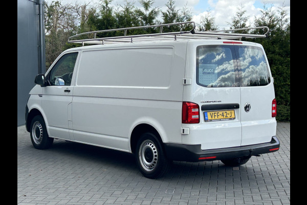 Volkswagen Transporter 2.0 TDI 102 PK / L2H1 / 1e EIG. / ALUCA INRICHTING / IMPERIAAL / TREKHAAK / AIRCO / CRUISE / BLUETOOTH / 3-ZITS Volkswagen Transporter 2.0 TDI 102 PK / L2H1 / 1e EIG. / ALUCA INRICHTING / IMPERIAAL / TREKHAAK / AIRCO / CRUISE / BLUETOOTH / 3-ZITS