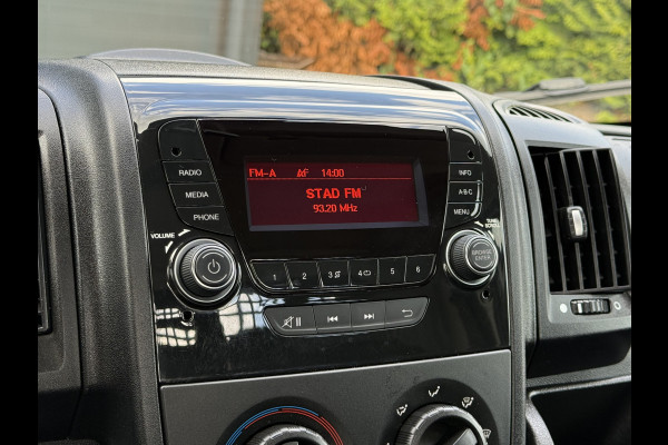 Citroën Jumper 2.2 BlueHDi 140 PK EURO 6 / L4 MAXI PICK UP / 4.20 LAADBAK / 1e EIG. / 2.5 TONS TREKHAAK / 3-ZITS