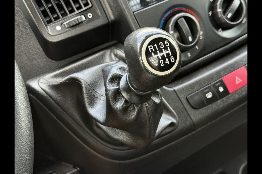 Citroën Jumper 2.2 BlueHDi 140 PK EURO 6 / L4 MAXI PICK UP / 4.20 LAADBAK / 1e EIG. / 2.5 TONS TREKHAAK / 3-ZITS