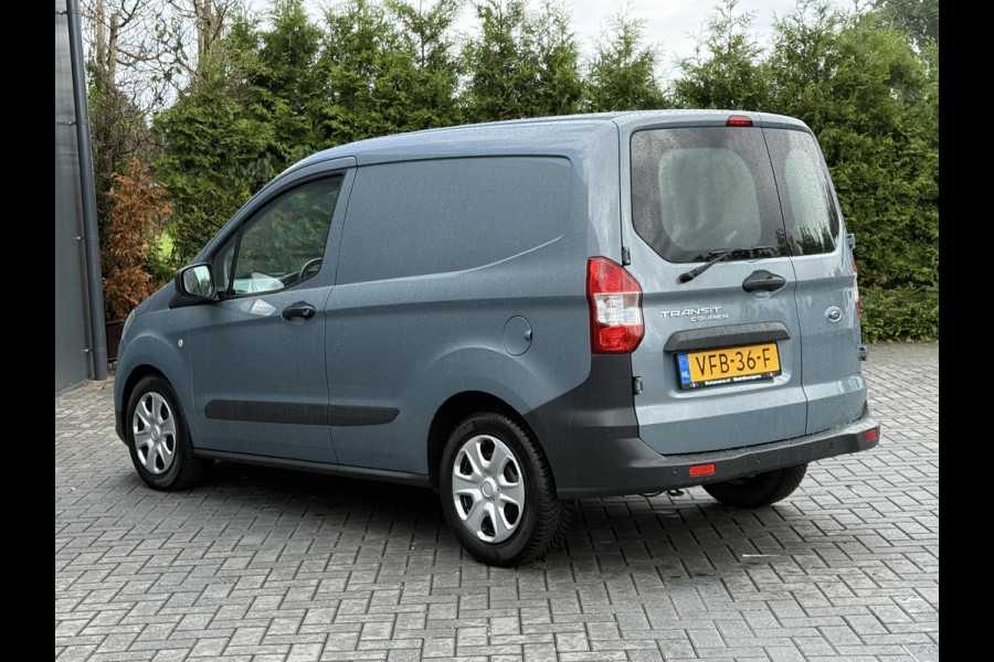 Ford Transit Courier 1.0 ECOBOOST TREND 100 PK / BENZINE! / 1e EIG. / BPM VRIJ !! / AIRCO / PDC / ZEER NETJES!