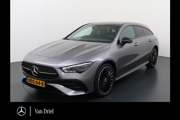 Mercedes-Benz CLA-Klasse Shooting Brake 250 e AMG line | Pano Memory Keyless HUD Multibeam 360 Camera Mercedes-Benz CLA-Klasse Shooting Brake 250 e AMG line | Pano Memory Keyless HUD Multibeam 360 Camera