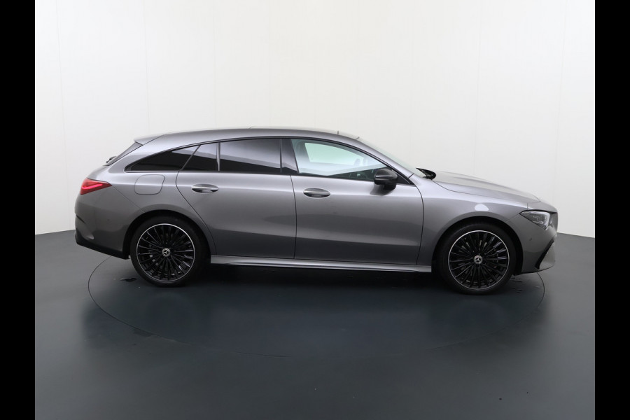 Mercedes-Benz CLA-Klasse Shooting Brake 250 e AMG line | Pano Memory Keyless HUD Multibeam 360 Camera Mercedes-Benz CLA-Klasse Shooting Brake 250 e AMG line | Pano Memory Keyless HUD Multibeam 360 Camera