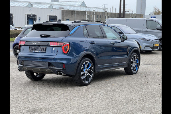 Lynk & Co 01 1.5 261 pk | PHEV | 360 Camera | Adaptieve Cruise | Elek. Achterklep | Panorama dak | Stoelverwarming | 1.800kg Trekgewicht Lynk & Co 01 1.5 261 pk | PHEV | 360 Camera | Adaptieve Cruise | Elek. Achterklep | Panorama dak | Stoelverwarming | 1.800kg Trekgewicht