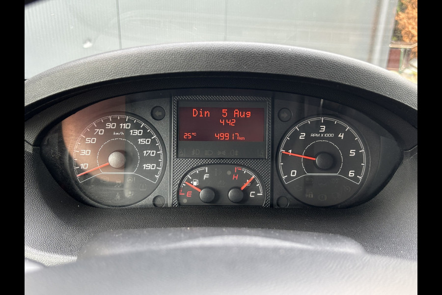 Peugeot Boxer 2.0 164 PK EURO 6 / PICK UP / OPEN LAADBAK / 49.917KM !! / 1e EIG. / 7-PERS DUBBELE CABINE / TREKHAAK / AIRCO / BLUETOOTH