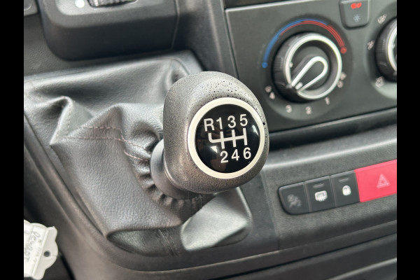 Peugeot Boxer 2.0 164 PK EURO 6 / PICK UP / OPEN LAADBAK / 49.917KM !! / 1e EIG. / 7-PERS DUBBELE CABINE / TREKHAAK / AIRCO / BLUETOOTH