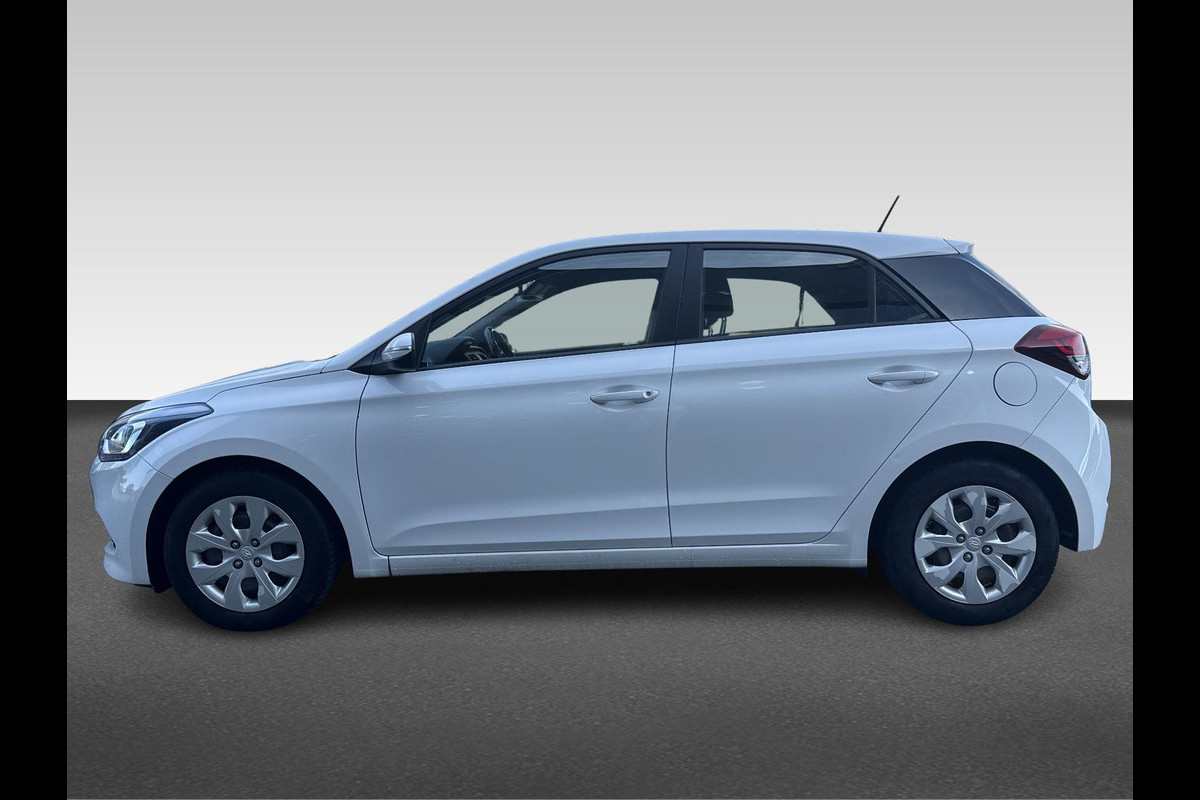 Hyundai i20 1.0 T-GDI Comfort | Navigatie | Achteruitrijcamera Hyundai i20 1.0 T-GDI Comfort | Navigatie | Achteruitrijcamera