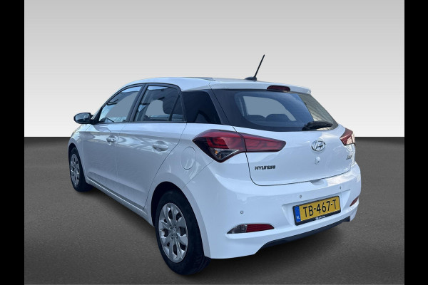Hyundai i20 1.0 T-GDI Comfort | Navigatie | Achteruitrijcamera Hyundai i20 1.0 T-GDI Comfort | Navigatie | Achteruitrijcamera