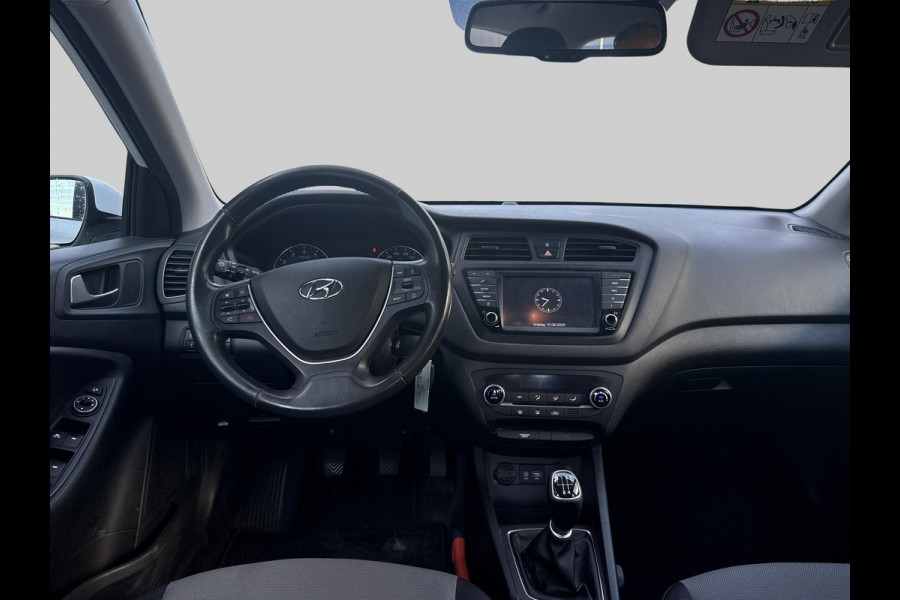 Hyundai i20 1.0 T-GDI Comfort | Navigatie | Achteruitrijcamera Hyundai i20 1.0 T-GDI Comfort | Navigatie | Achteruitrijcamera