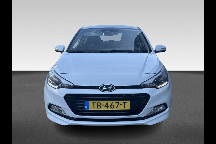 Hyundai i20 1.0 T-GDI Comfort | Navigatie | Achteruitrijcamera Hyundai i20 1.0 T-GDI Comfort | Navigatie | Achteruitrijcamera