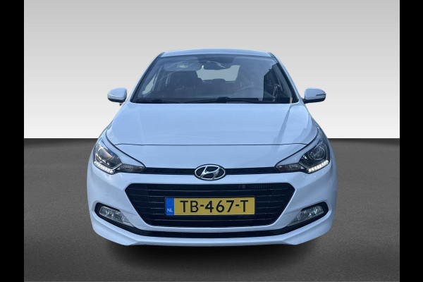 Hyundai i20 1.0 T-GDI Comfort | Navigatie | Achteruitrijcamera Hyundai i20 1.0 T-GDI Comfort | Navigatie | Achteruitrijcamera