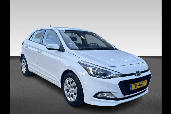 Hyundai i20 1.0 T-GDI Comfort | Navigatie | Achteruitrijcamera Hyundai i20 1.0 T-GDI Comfort | Navigatie | Achteruitrijcamera