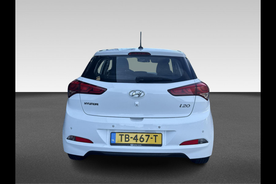 Hyundai i20 1.0 T-GDI Comfort | Navigatie | Achteruitrijcamera Hyundai i20 1.0 T-GDI Comfort | Navigatie | Achteruitrijcamera