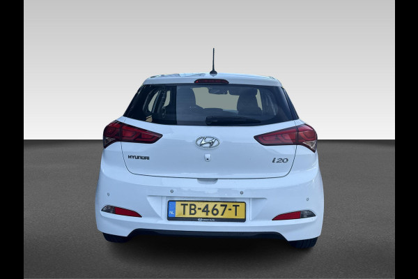 Hyundai i20 1.0 T-GDI Comfort | Navigatie | Achteruitrijcamera Hyundai i20 1.0 T-GDI Comfort | Navigatie | Achteruitrijcamera