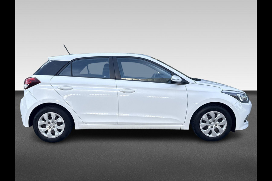 Hyundai i20 1.0 T-GDI Comfort | Navigatie | Achteruitrijcamera Hyundai i20 1.0 T-GDI Comfort | Navigatie | Achteruitrijcamera