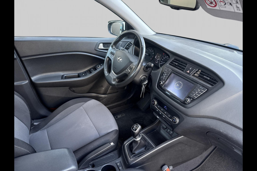Hyundai i20 1.0 T-GDI Comfort | Navigatie | Achteruitrijcamera Hyundai i20 1.0 T-GDI Comfort | Navigatie | Achteruitrijcamera