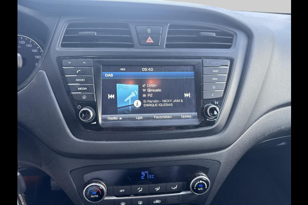 Hyundai i20 1.0 T-GDI Comfort | Navigatie | Achteruitrijcamera Hyundai i20 1.0 T-GDI Comfort | Navigatie | Achteruitrijcamera