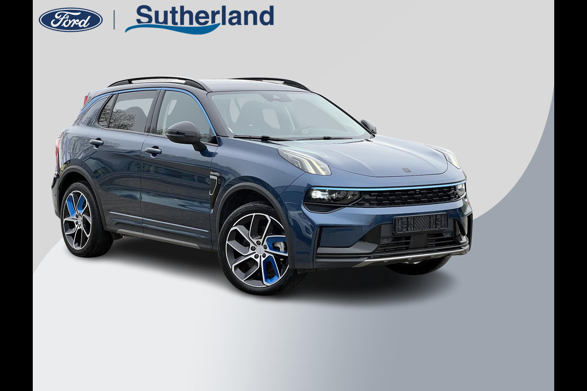 Lynk & Co 01 1.5 261 pk | PHEV | 360 Camera | Adaptieve Cruise | Elek. Achterklep | Panorama dak | Stoelverwarming | 1.800kg Trekgewicht Lynk & Co 01 1.5 261 pk | PHEV | 360 Camera | Adaptieve Cruise | Elek. Achterklep | Panorama dak | Stoelverwarming | 1.800kg Trekgewicht