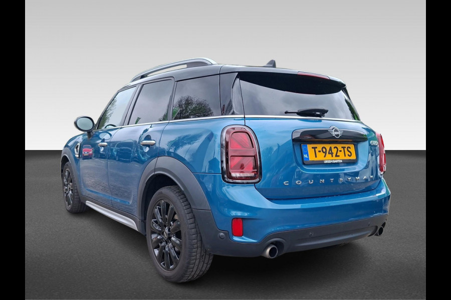 MINI Countryman 2.0 Cooper S Chili Automaat | navigatie | stoelverwarming | 192 pk | 2.0 liter
