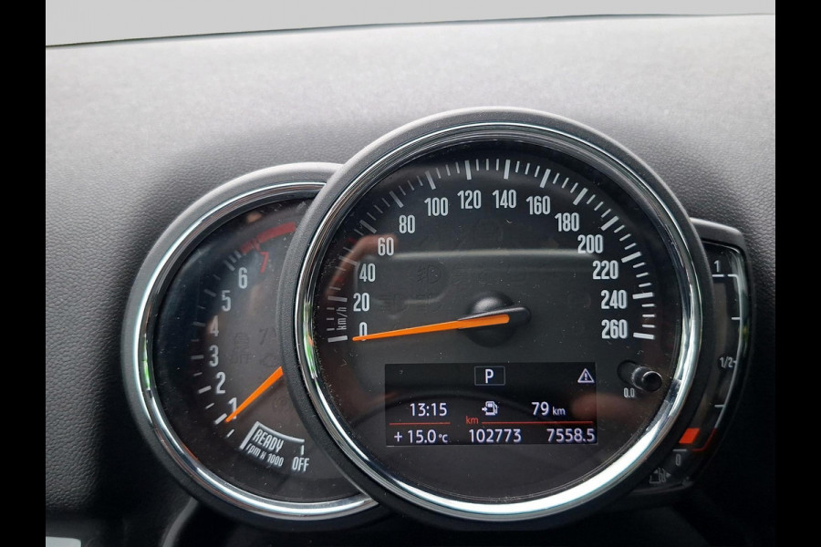 MINI Countryman 2.0 Cooper S Chili Automaat | navigatie | stoelverwarming | 192 pk | 2.0 liter
