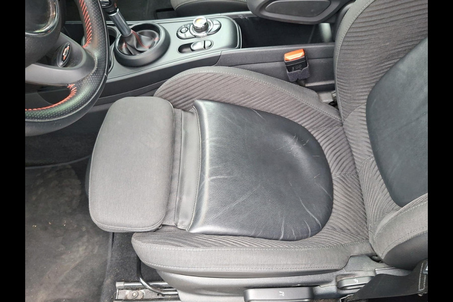 MINI Countryman 2.0 Cooper S Chili Automaat | navigatie | stoelverwarming | 192 pk | 2.0 liter