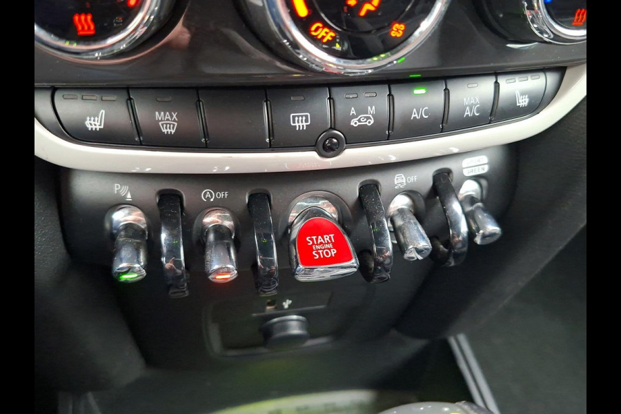 MINI Countryman 2.0 Cooper S Chili Automaat | navigatie | stoelverwarming | 192 pk | 2.0 liter
