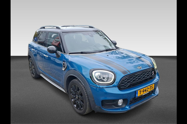 MINI Countryman 2.0 Cooper S Chili Automaat | navigatie | stoelverwarming | 192 pk | 2.0 liter