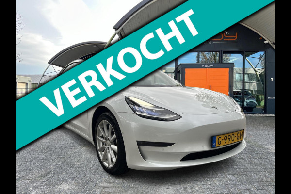 Tesla Model 3 Long Range AWD 75 kWh 87% SOH Trekhaak (fiets) Rijklaarprijs! Tesla Model 3 Long Range AWD 75 kWh 87% SOH Trekhaak (fiets) Rijklaarprijs!