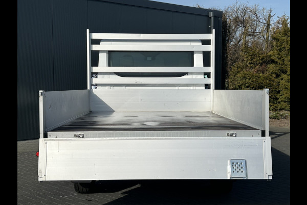 Ford Transit 350 2.0 TDCI 130 PK WB 395 / 4.408 KM !! / LANGE UITVOERING PICK UP / 1e EIG. / AIRCO / CRUISE / 2.800 KG AHG