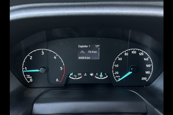 Ford Transit 350 2.0 TDCI 130 PK WB 395 / 4.408 KM !! / LANGE UITVOERING PICK UP / 1e EIG. / AIRCO / CRUISE / 2.800 KG AHG