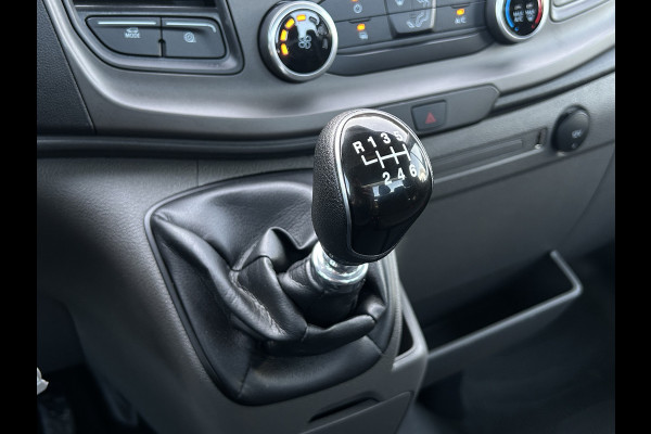 Ford Transit 350 2.0 TDCI 130 PK WB 395 / 4.408 KM !! / LANGE UITVOERING PICK UP / 1e EIG. / AIRCO / CRUISE / 2.800 KG AHG