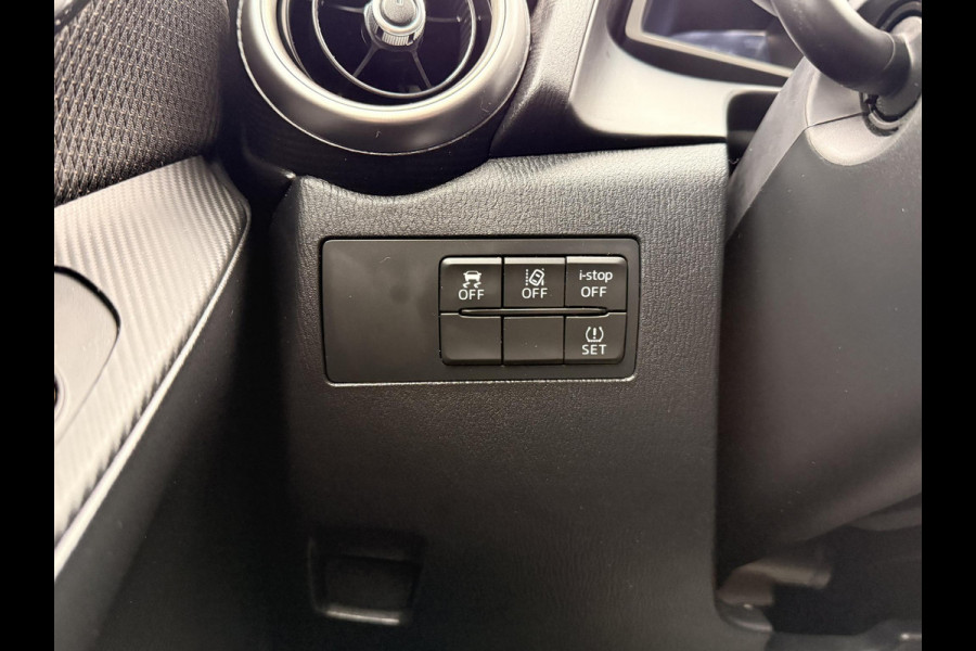 Mazda 2 1.5 Skyactiv-G Style Selected | ACHTERUITRIJ CAMERA | PARKEERSENSOREN ACHTER | APPLE/ANDROID CARPLAY