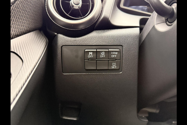 Mazda 2 1.5 Skyactiv-G Style Selected | ACHTERUITRIJ CAMERA | PARKEERSENSOREN ACHTER | APPLE/ANDROID CARPLAY