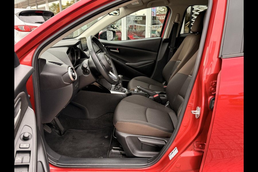 Mazda 2 1.5 Skyactiv-G Style Selected | ACHTERUITRIJ CAMERA | PARKEERSENSOREN ACHTER | APPLE/ANDROID CARPLAY