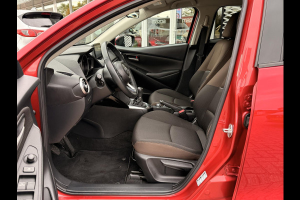 Mazda 2 1.5 Skyactiv-G Style Selected | ACHTERUITRIJ CAMERA | PARKEERSENSOREN ACHTER | APPLE/ANDROID CARPLAY