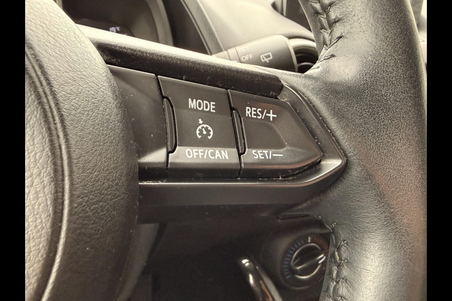 Mazda 2 1.5 Skyactiv-G Style Selected | ACHTERUITRIJ CAMERA | PARKEERSENSOREN ACHTER | APPLE/ANDROID CARPLAY