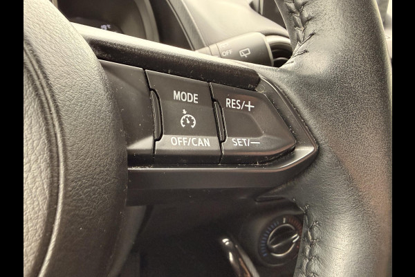 Mazda 2 1.5 Skyactiv-G Style Selected | ACHTERUITRIJ CAMERA | PARKEERSENSOREN ACHTER | APPLE/ANDROID CARPLAY