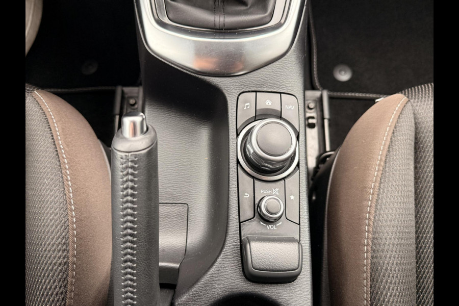 Mazda 2 1.5 Skyactiv-G Style Selected | ACHTERUITRIJ CAMERA | PARKEERSENSOREN ACHTER | APPLE/ANDROID CARPLAY